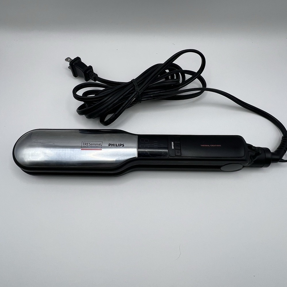 Philips SalonStraight Pro XL hair straightener